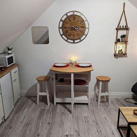 Studio Calme Et Cosy Caen Esterno foto