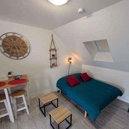 Studio Calme Et Cosy Caen Esterno foto